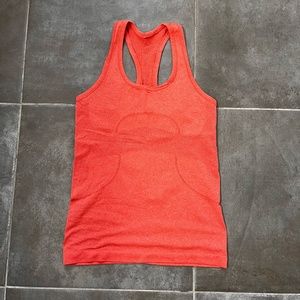 Lululemon Swiftly Tank